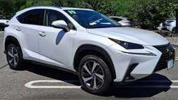 2019 Lexus NX 300 F SPORT
