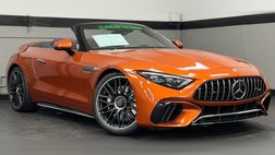 2024 Mercedes-Benz SL-Class AMG SL 63