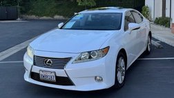 2013 Lexus ES 350 Base