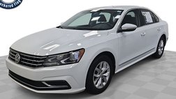 2017 Volkswagen Passat 1.8T S