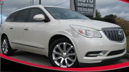2013 Buick Enclave Premium