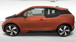 2014 BMW i3 Base