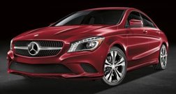 2014 Mercedes-Benz CLA-Class CLA 250 4MATIC