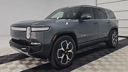 2023 Rivian R1S Adventure