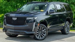 2022 Cadillac Escalade Sport Platinum