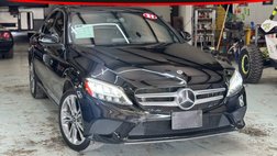2021 Mercedes-Benz C-Class C 300 4MATIC