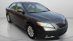2007 Toyota Camry XLE