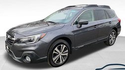 2018 Subaru Outback 3.6R Limited