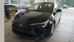2023 Toyota Corolla Hybrid LE FWD