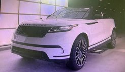 2018 Land Rover Range Rover Velar P250 S