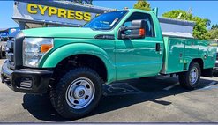 2015 Ford Super Duty F-350