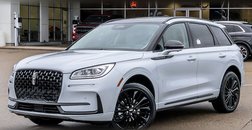 2026 Lincoln Corsair Reserve