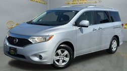2013 Nissan Quest SV