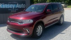 2022 Dodge Durango SXT