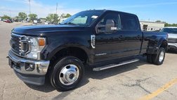 2022 Ford Super Duty F-350 Lariat