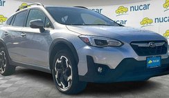 2022 Subaru Crosstrek Limited