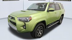 2023 Toyota 4Runner TRD Off-Road