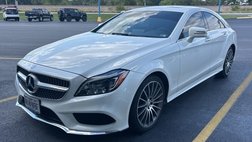 2016 Mercedes-Benz CLS-Class CLS 400 4MATIC