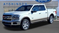 2020 Ford F-150 King Ranch