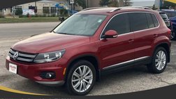 2013 Volkswagen Tiguan SE 4Motion