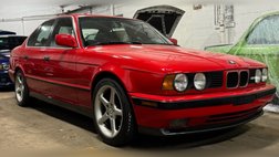 1991 BMW M5 Base