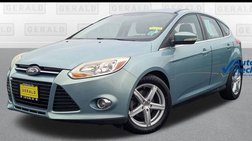2012 Ford Focus SEL