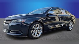 2016 Chevrolet Impala LTZ
