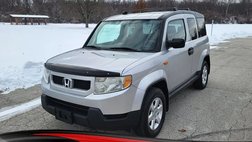 2011 Honda Element EX