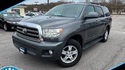 2011 Toyota Sequoia SR5
