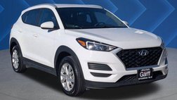 2021 Hyundai Tucson Value