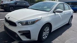 2020 Kia Forte FE