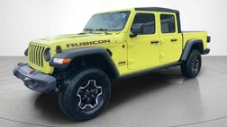 2023 Jeep Gladiator Rubicon