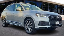2024 Audi Q7 quattro Premium Plus 45 TFSI