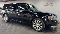 2018 Ford Flex Limited