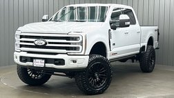 2026 Ford Super Duty F-250 Platinum