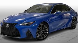 2023 Lexus IS 350 F SPORT
