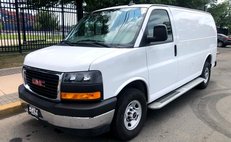 2023 GMC Savana 2500