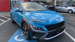 2023 Hyundai Kona Limited