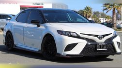 2021 Toyota Camry TRD