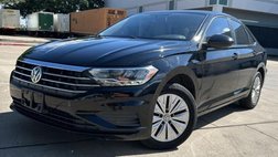 2019 Volkswagen Jetta SE