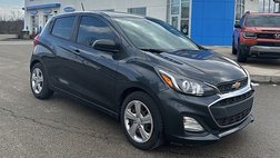 2021 Chevrolet Spark LS CVT