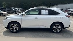 2013 Lexus RX 350 Base
