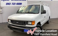 2003 Ford E-Series E-250