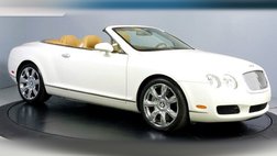 2007 Bentley Continental GT