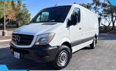 2017 Mercedes-Benz Sprinter 2500