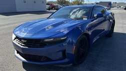2020 Chevrolet Camaro LS w/1LS