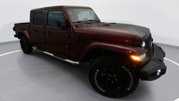 2021 Jeep Gladiator Willys