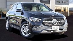 2021 Mercedes-Benz GLA-Class GLA 250 4MATIC