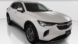2022 Buick Envision Preferred