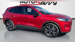 2021 Ford Escape Hybrid SE